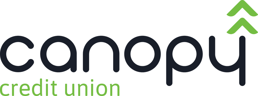 Canopy Credit Union Logo in color.