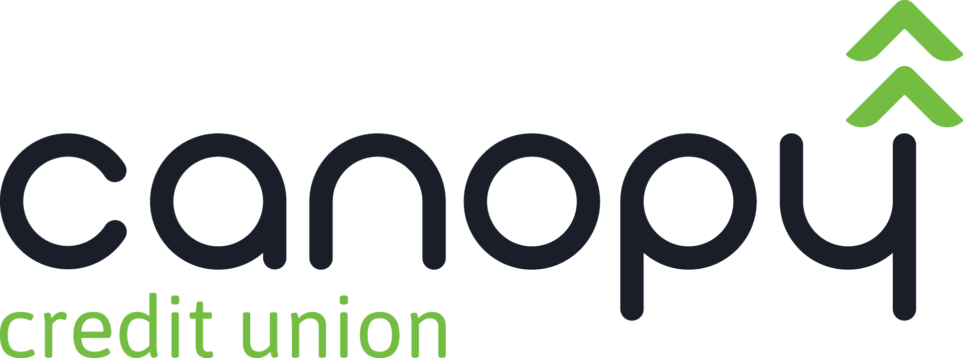 Canopy Credit Union Logo in color.