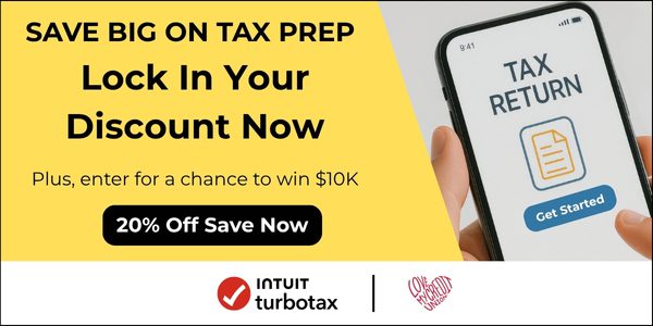 Save Up To $15 on TurboTax!