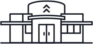 Downtown Location Icon.