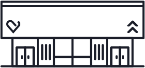 North Spokane Location icon.